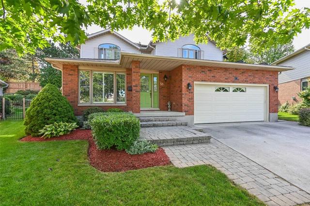58 Tanager Dr, House detached with 5 bedrooms, 4 bathrooms and 4 parking in Guelph ON | Image 1