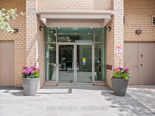 102 - 50 Camden St, Condo with 1 bedrooms, 1 bathrooms and 1 parking in Toronto ON | Image 12