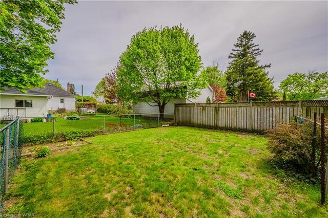 119 Fourth Ave, House detached with 3 bedrooms, 2 bathrooms and 3 parking in Kitchener ON | Image 27