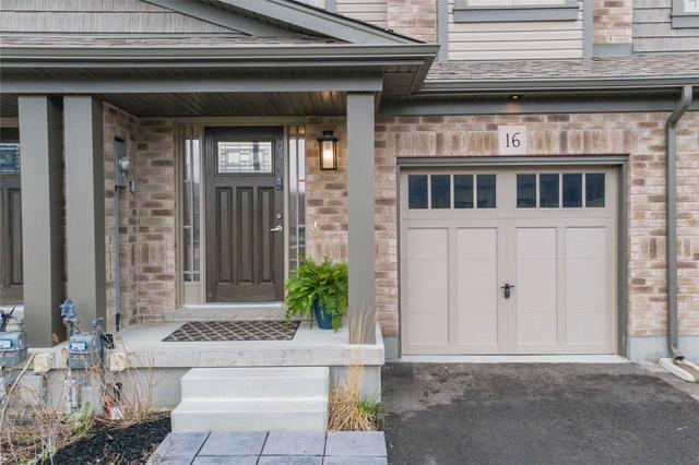 16 Foley Cres, House attached with 3 bedrooms, 3 bathrooms and 3 parking in Collingwood ON | Image 19
