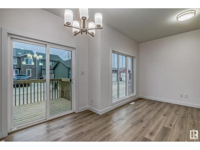 40 - 603 Orchards Bv Sw Sw, House attached with 3 bedrooms, 2 bathrooms and null parking in Edmonton AB | Image 4