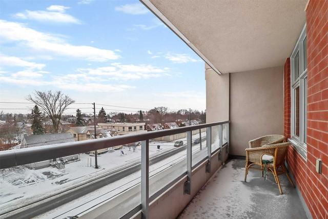 412 - 222 Finch Ave W, Condo with 1 bedrooms, 1 bathrooms and 1 parking in Toronto ON | Image 7