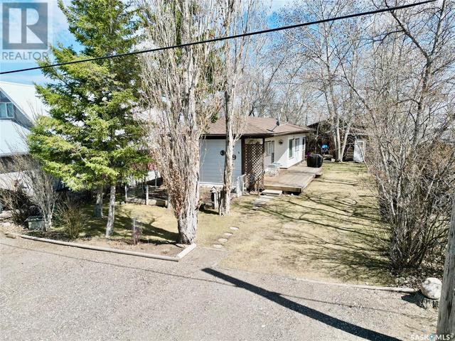 5 Maple Street, House detached with 2 bedrooms, 1 bathrooms and null parking in Grandview Beach SK | Image 29