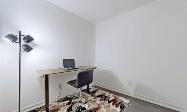 418 - 31 Tippett Rd, Condo with 1 bedrooms, 2 bathrooms and 1 parking in Toronto ON | Image 11