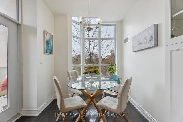 218 - 20 Bloorview Pl, Condo with 2 bedrooms, 2 bathrooms and 1 parking in Toronto ON | Image 4