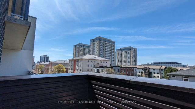 411 - 280 Lester St, Condo with 1 bedrooms, 1 bathrooms and 0 parking in Waterloo ON | Image 28