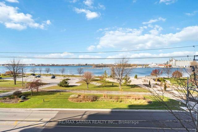 404 - 350 Front St N, Condo with 2 bedrooms, 2 bathrooms and 1 parking in Sarnia ON | Image 21