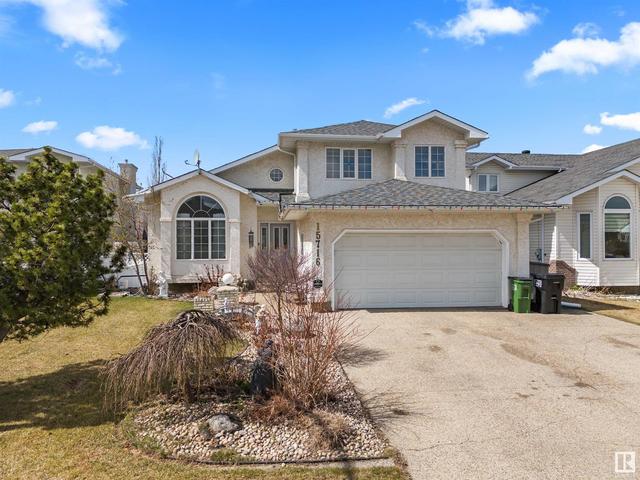 15716 68 St Nw, House detached with 4 bedrooms, 3 bathrooms and null parking in Edmonton AB | Image 1