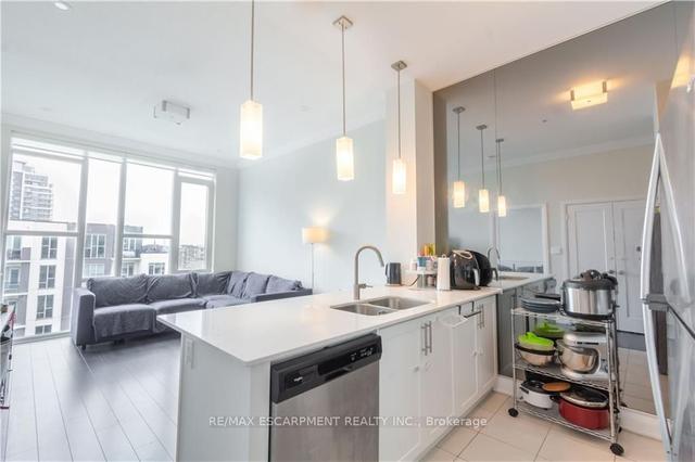 609 - 16 Concord Pl, Condo with 1 bedrooms, 1 bathrooms and 1 parking in Grimsby ON | Image 37