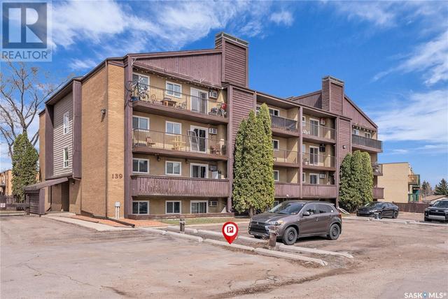 405 - 139 St Lawrence Court, Condo with 2 bedrooms, 1 bathrooms and null parking in Saskatoon SK | Image 18