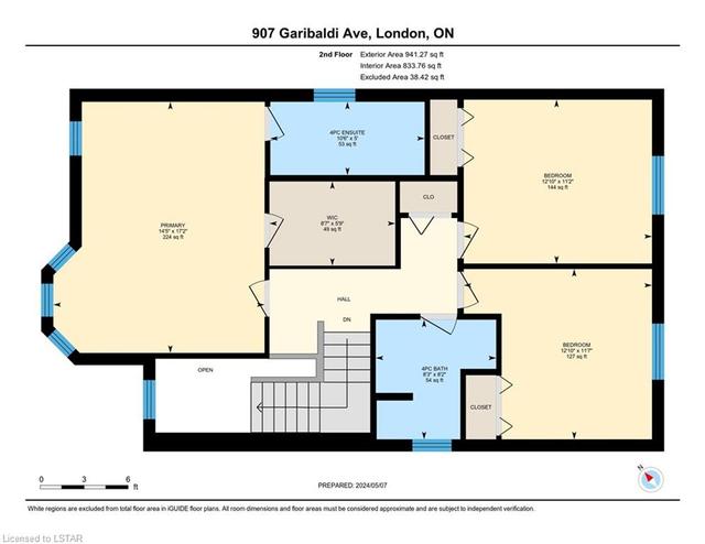 907 Garibaldi Ave E, House detached with 4 bedrooms, 3 bathrooms and 4 parking in London ON | Image 42