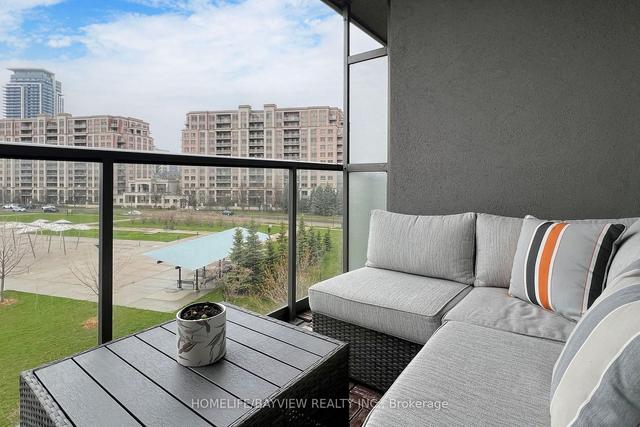 608 - 233 South Park Rd, Condo with 1 bedrooms, 1 bathrooms and 1 parking in Markham ON | Image 20