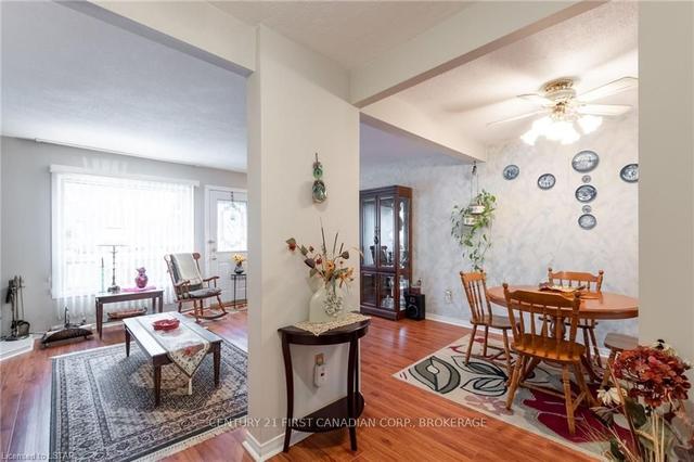 57 - 166 Southdale Rd W, House attached with 3 bedrooms, 2 bathrooms and 1 parking in London ON | Image 36