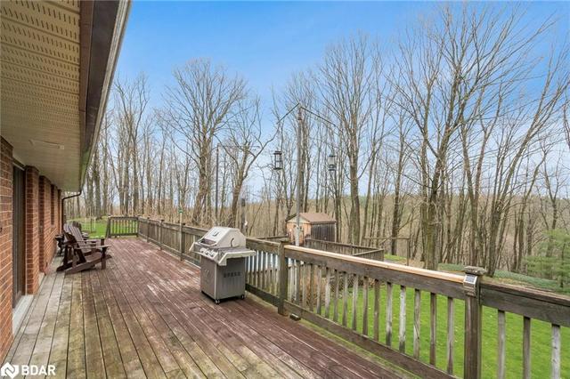 168 Bass Lake Sideroad W, House detached with 4 bedrooms, 2 bathrooms and 16 parking in Oro Medonte ON | Image 18