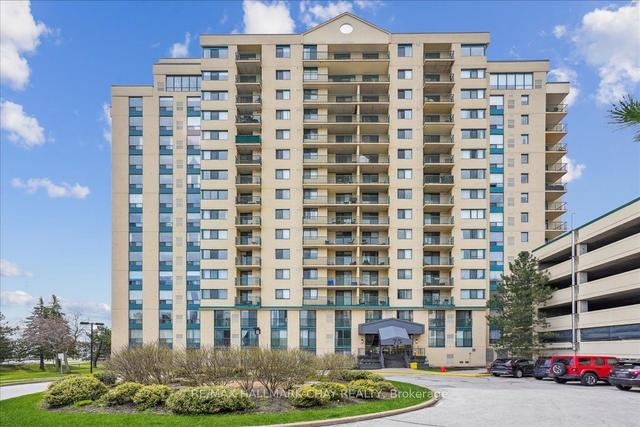 807 - 75 Ellen St, Condo with 1 bedrooms, 1 bathrooms and 1 parking in Barrie ON | Image 23