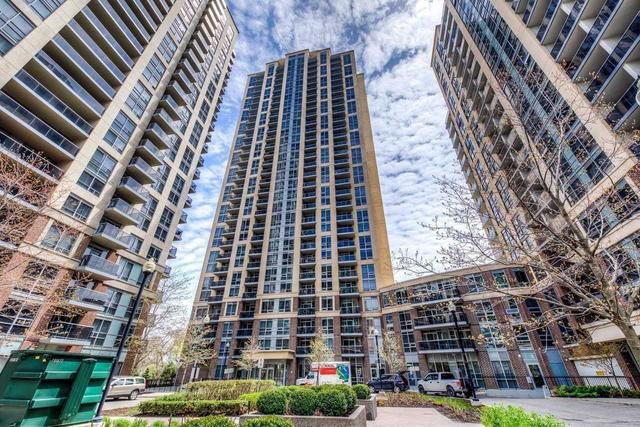 2702 - 3 Michael Power Pl, Condo with 2 bedrooms, 2 bathrooms and 1 parking in Toronto ON | Image 1