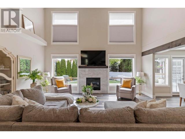 2521 Quail Pl, House detached with 5 bedrooms, 3 bathrooms and 6 parking in Kelowna BC | Image 10