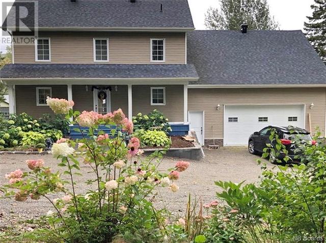 580 De L'église Road, House detached with 2 bedrooms, 2 bathrooms and null parking in Lac Baker NB | Image 2
