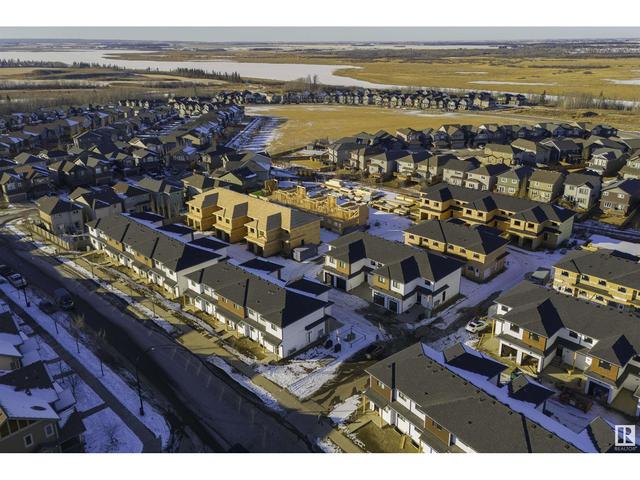 61 - 130 Hawks Ridge Bv Nw, House attached with 4 bedrooms, 3 bathrooms and null parking in Edmonton AB | Image 36