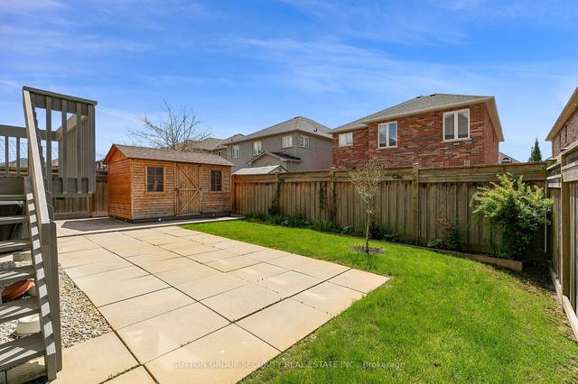 105 Highmark Dr, House detached with 4 bedrooms, 4 bathrooms and 6 parking in Vaughan ON | Image 32