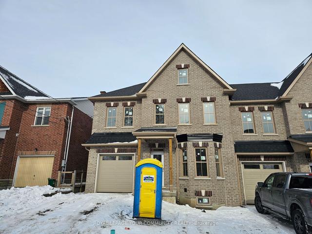 LOT-1 - 10 Deer Park Ln, House semidetached with 5 bedrooms, 7 bathrooms and 2 parking in Markham ON | Image 1