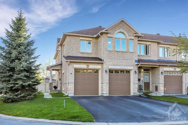 675 Percifor Way, Townhouse with 4 bedrooms, 3 bathrooms and 4 parking in Ottawa ON | Image 4