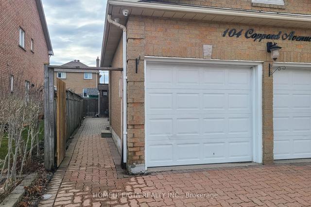 104 Coppard Ave, House detached with 3 bedrooms, 1 bathrooms and 1 parking in Markham ON | Image 12
