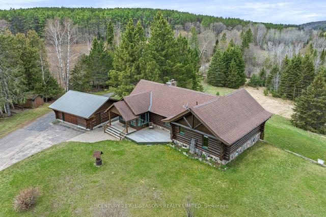 32062 Hwy 28, House detached with 3 bedrooms, 2 bathrooms and 9 parking in Bancroft ON | Image 1