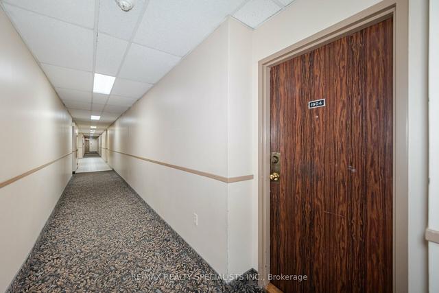 1904 - 21 Knightsbridge Rd, Condo with 2 bedrooms, 1 bathrooms and 1 parking in Brampton ON | Image 17