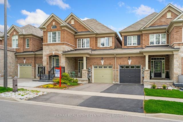 47 Ridgegate Cres, House attached with 3 bedrooms, 3 bathrooms and 2 parking in Halton Hills ON | Image 1