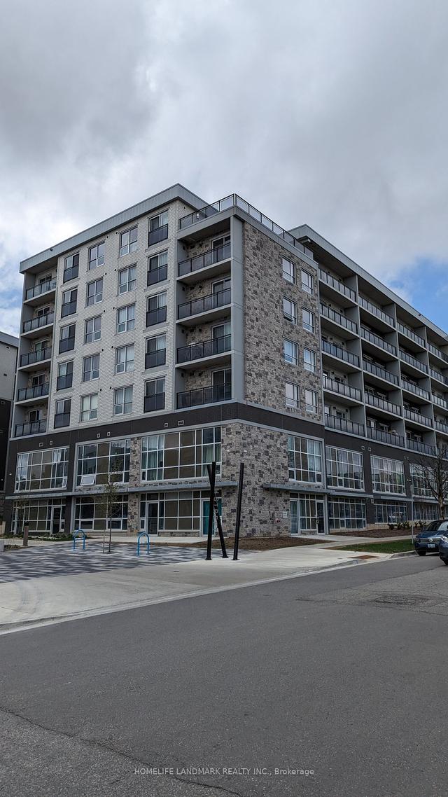 G401 - 275 Larch St, Condo with 2 bedrooms, 1 bathrooms and 0 parking in Waterloo ON | Image 13
