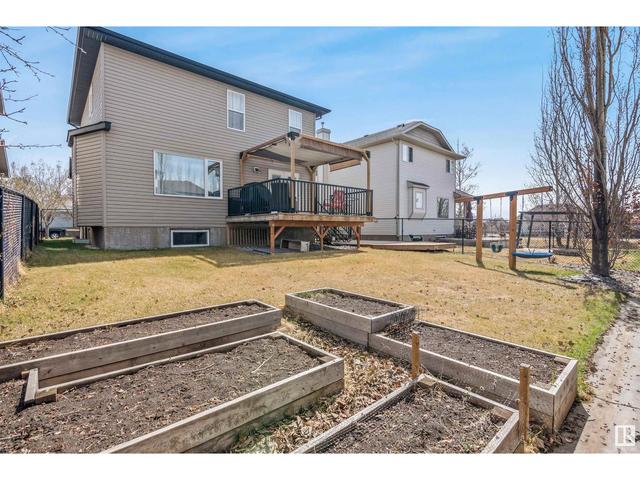 94 Greenfield Wy, House detached with 4 bedrooms, 3 bathrooms and null parking in Fort Saskatchewan AB | Image 49