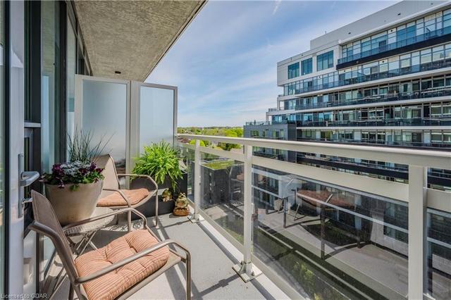 704 - 63 Arthur St, House attached with 2 bedrooms, 2 bathrooms and 1 parking in Guelph ON | Image 21