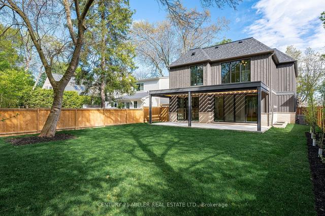 337 Macdonald Rd, House detached with 4 bedrooms, 6 bathrooms and 6 parking in Oakville ON | Image 30