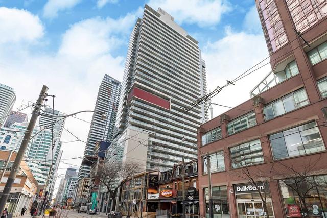 3102 - 375 King St, Condo with 2 bedrooms, 2 bathrooms and 0 parking in Toronto ON | Image 29