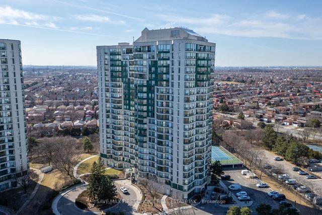 301 - 4470 Tucana Crt, Condo with 1 bedrooms, 1 bathrooms and 1 parking in Mississauga ON | Image 1