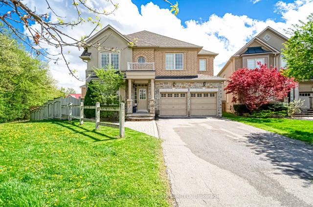 37 Getz Pk, House detached with 4 bedrooms, 4 bathrooms and 6 parking in Vaughan ON | Image 1