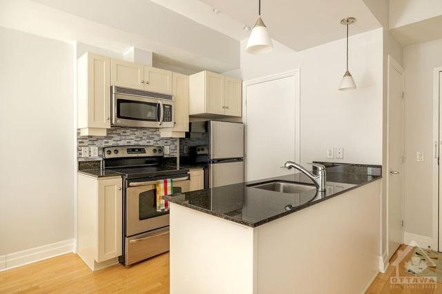 914 - 235 Kent Street, Condo with 1 bedrooms, 1 bathrooms and null parking in Ottawa ON | Image 7