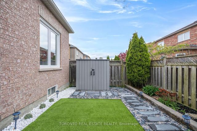 21 Greengage St, House detached with 4 bedrooms, 4 bathrooms and 3 parking in Markham ON | Image 30
