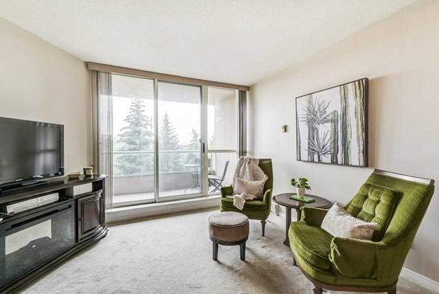 516 - 20 Guildwood Pkwy, Condo with 1 bedrooms, 2 bathrooms and 1 parking in Toronto ON | Image 18
