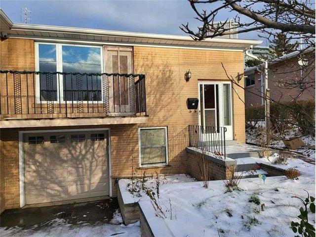58 Knighton Dr, House semidetached with 2 bedrooms, 1 bathrooms and 1 parking in Toronto ON | Image 1