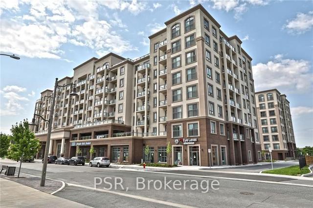 706 - 2486 Old Bronte Rd, Condo with 2 bedrooms, 2 bathrooms and 1 parking in Oakville ON | Image 1
