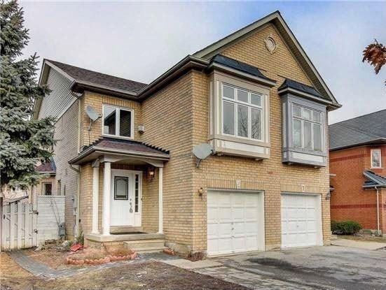 5 Yellow Brick Rd, House semidetached with 4 bedrooms, 4 bathrooms and 3 parking in Brampton ON | Image 1