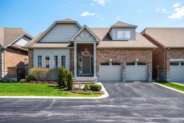 5 - 7 Zimmerman Dr, Condo with 2 bedrooms, 3 bathrooms and 4 parking in Caledon ON | Image 1