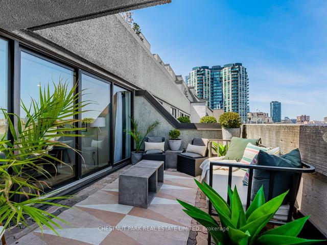 1105 - 360 Bloor St E, Condo with 2 bedrooms, 2 bathrooms and 1 parking in Toronto ON | Image 26