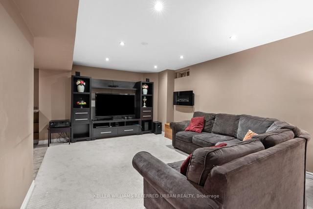 5898 Mersey St, House detached with 4 bedrooms, 4 bathrooms and 4 parking in Mississauga ON | Image 28