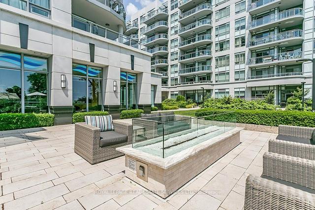 C721 - 3500 Lakeshore Rd W, Condo with 2 bedrooms, 3 bathrooms and 2 parking in Oakville ON | Image 31