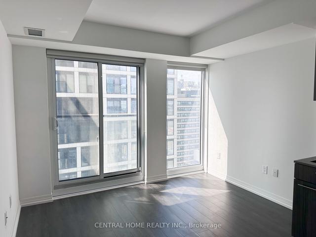 3104 - 251 Jarvis St, Condo with 1 bedrooms, 1 bathrooms and 0 parking in Toronto ON | Image 6