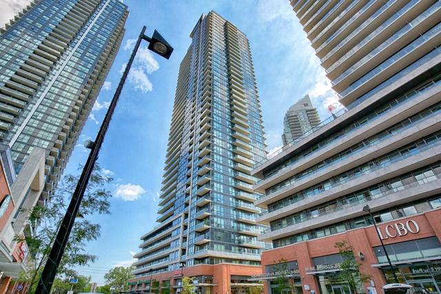 3009 - 2212 Lake Shore Blvd W, Condo with 1 bedrooms, 1 bathrooms and 1 parking in Toronto ON | Image 1