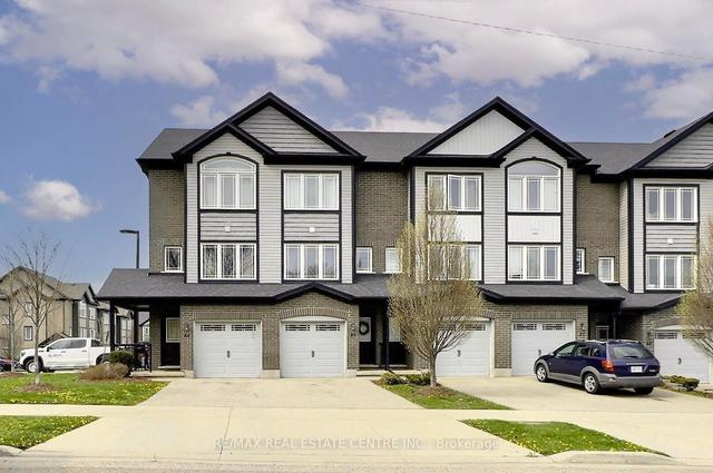 45 - 12 Poplar Dr, Condo with 3 bedrooms, 2 bathrooms and 2 parking in Cambridge ON | Image 1